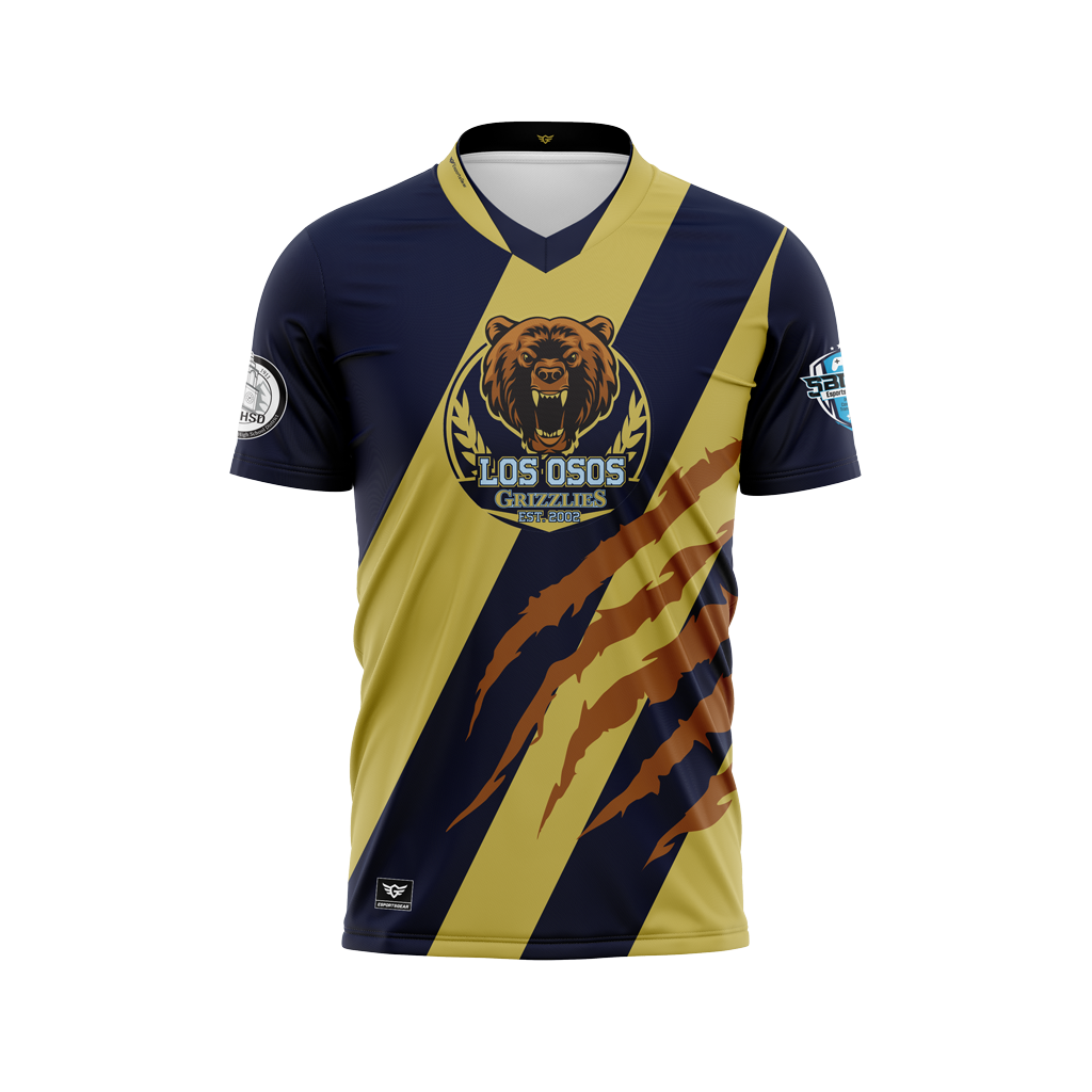 Los Osos High School | Jersey