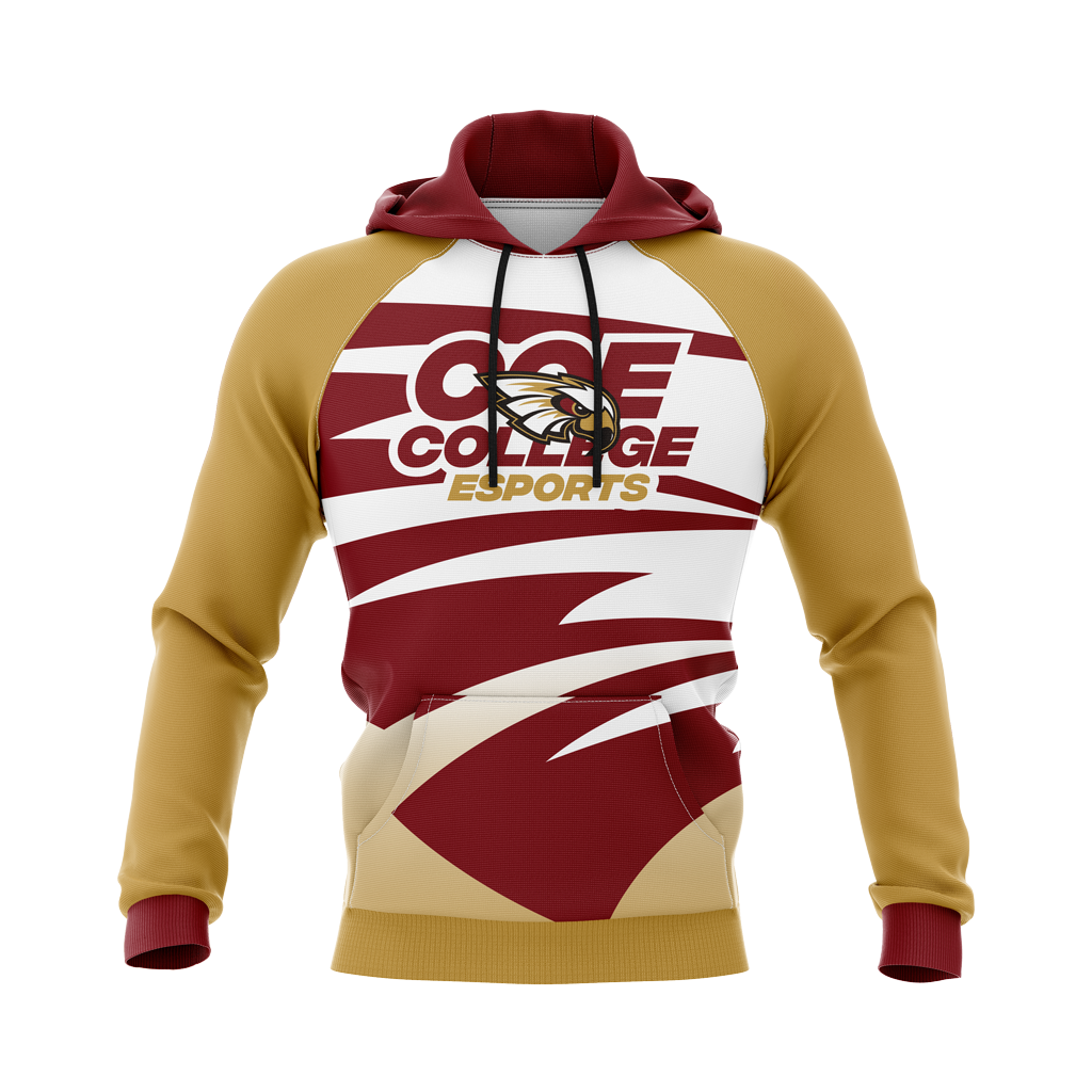 Coe College Hoodie 23/24