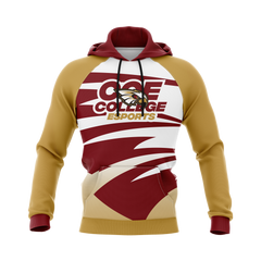 Coe College Hoodie 23/24