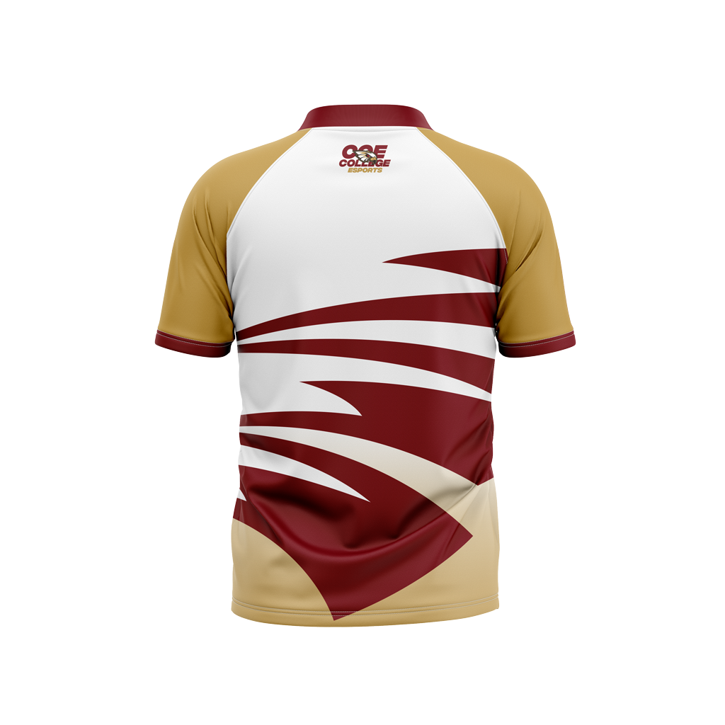 Coe College Esports Jersey Shirt