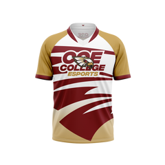 Coe College Esports Jersey Shirt