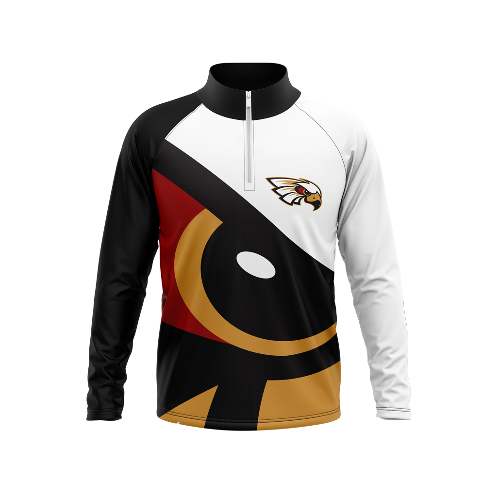 Coe College | Immortal Series | Quarter Zip Pullover 23/24