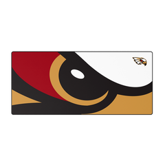 Coe College | Sublimated | XL Stitched Edge Mousepad
