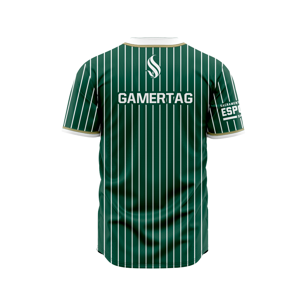 California State University Sacramento | Immortal Series | Baseball Jersey