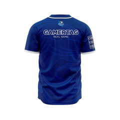 Camden County College | Baseball Jersey