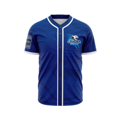 Camden County College | Baseball Jersey