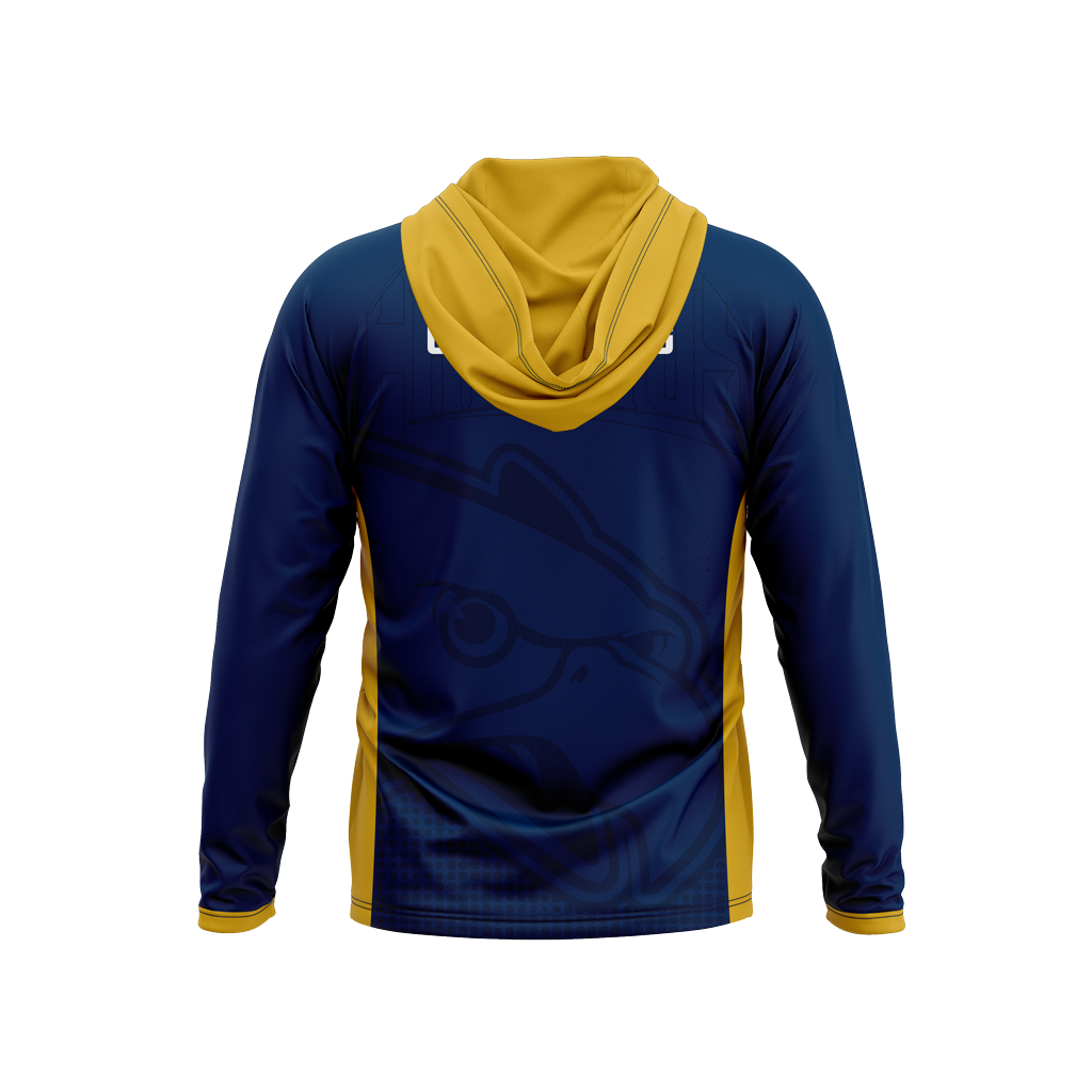 Canisius University | Long Sleeve Hooded T-Shirt