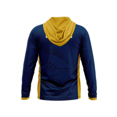 Canisius University | Long Sleeve Hooded T-Shirt