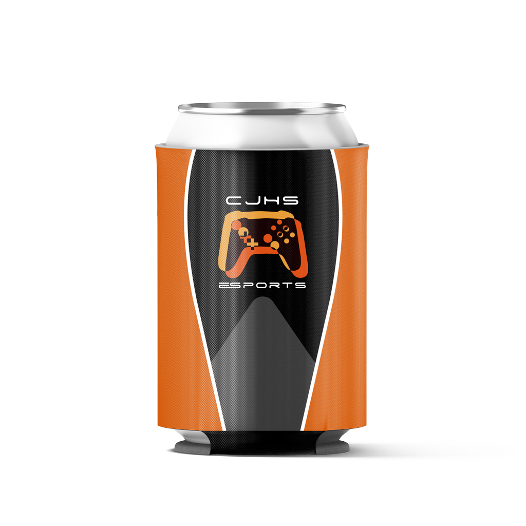 Cape Central Junior High | Phantom Series | Drink Koozie