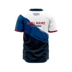 Carl Albert State College Baseball Jersey