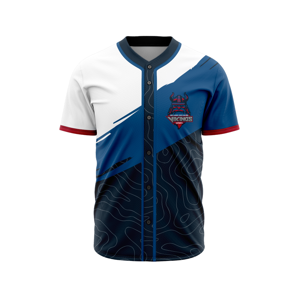 Carl Albert State College Baseball Jersey