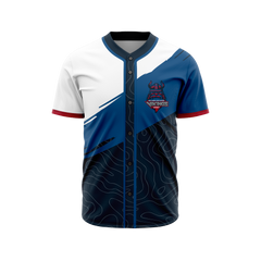 Carl Albert State College Baseball Jersey