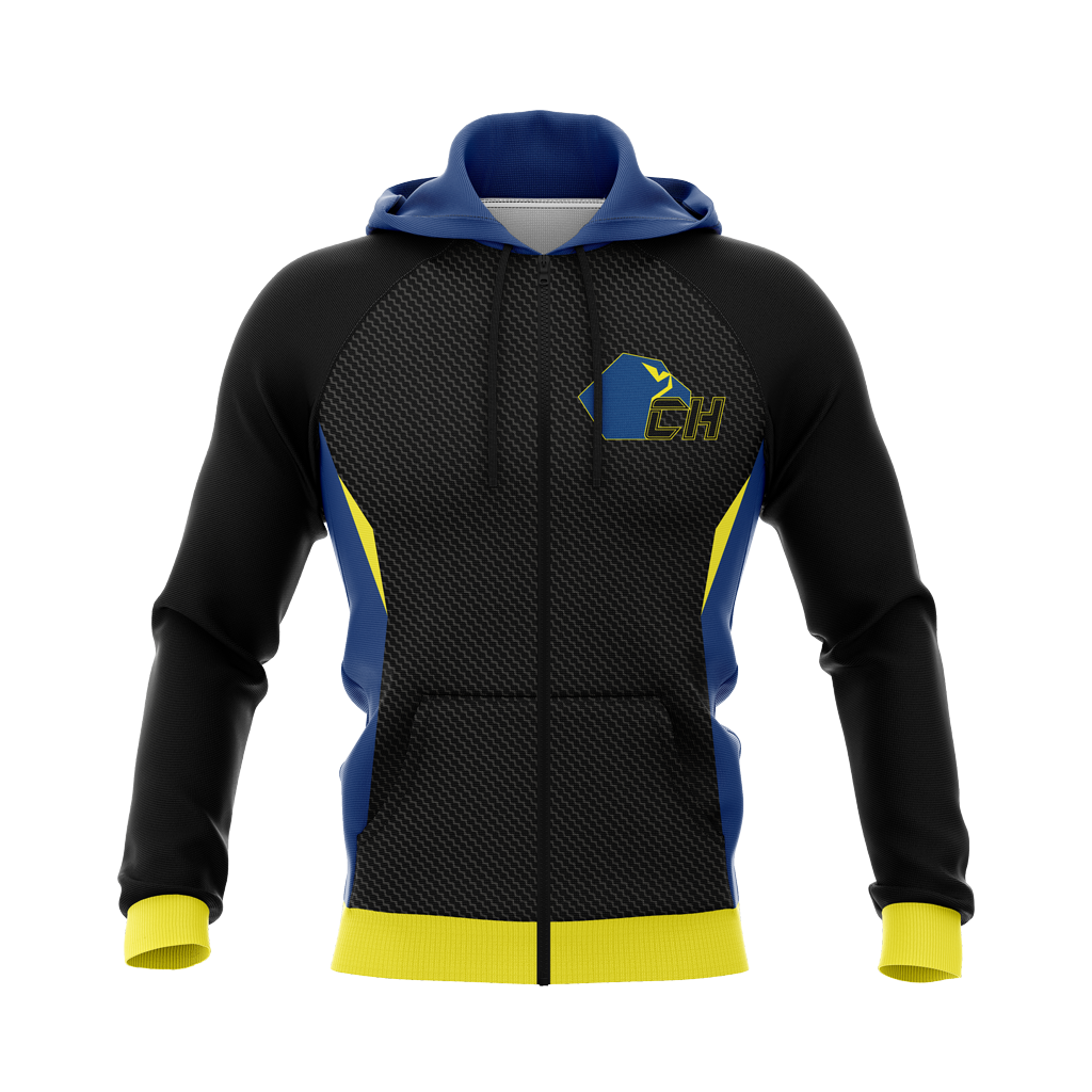 Carl Hayden High School Full Zip Hoodie