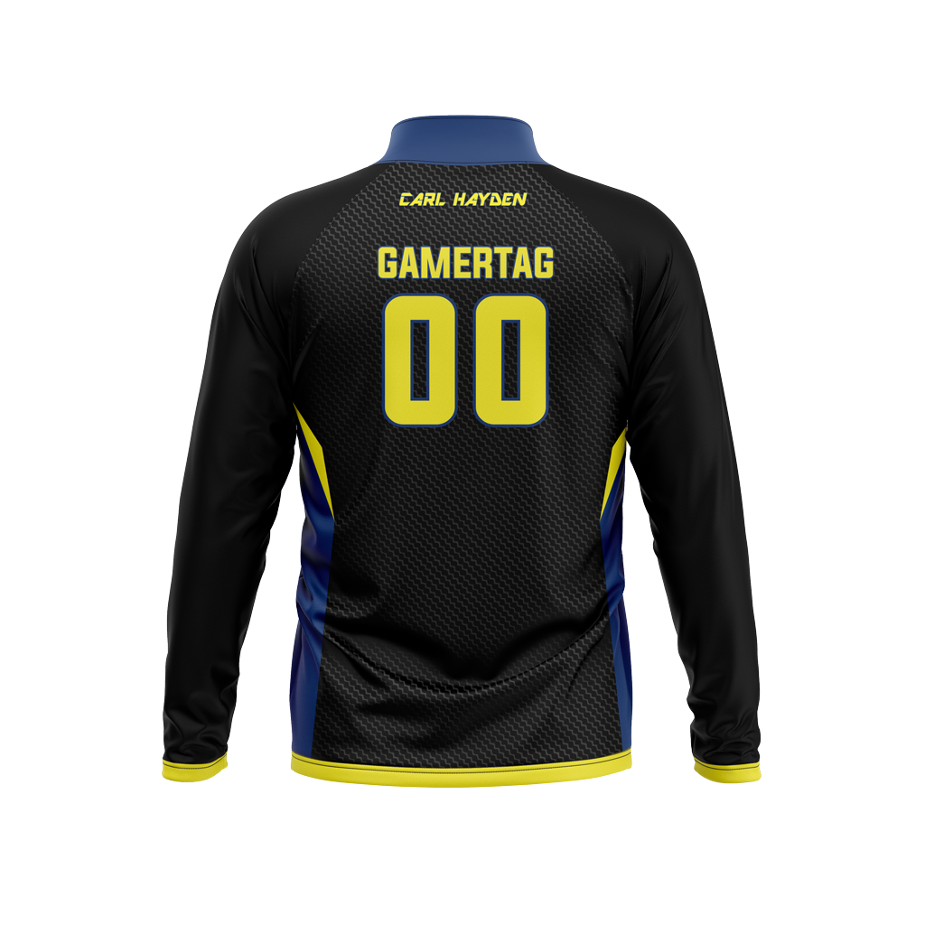 Carl Hayden High School Quarter Zip Pullover
