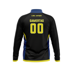 Carl Hayden High School Quarter Zip Pullover