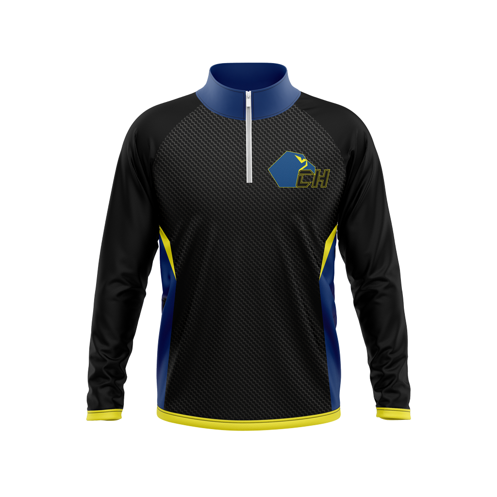 Carl Hayden High School Quarter Zip Pullover