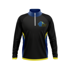 Carl Hayden High School Quarter Zip Pullover