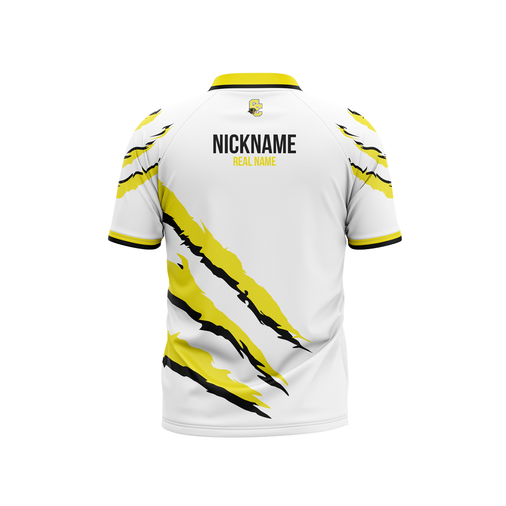 Carroll County High School | White | Jersey