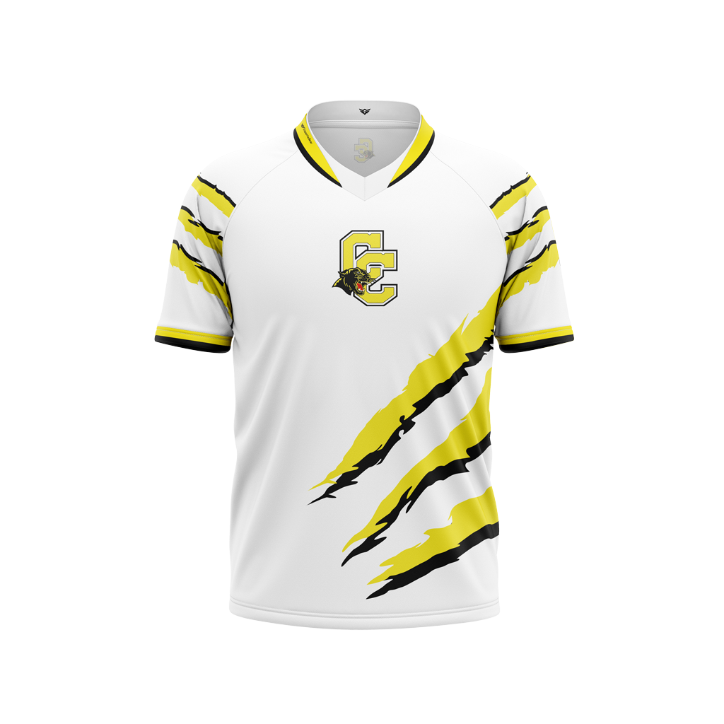 Carroll County High School | White | Jersey