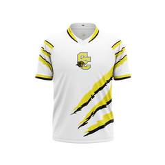Carroll County High School | White | Jersey