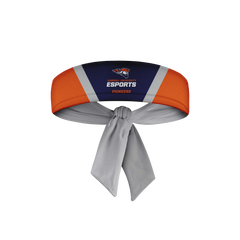 Carroll University | Phantom Series | Tied Headband Away