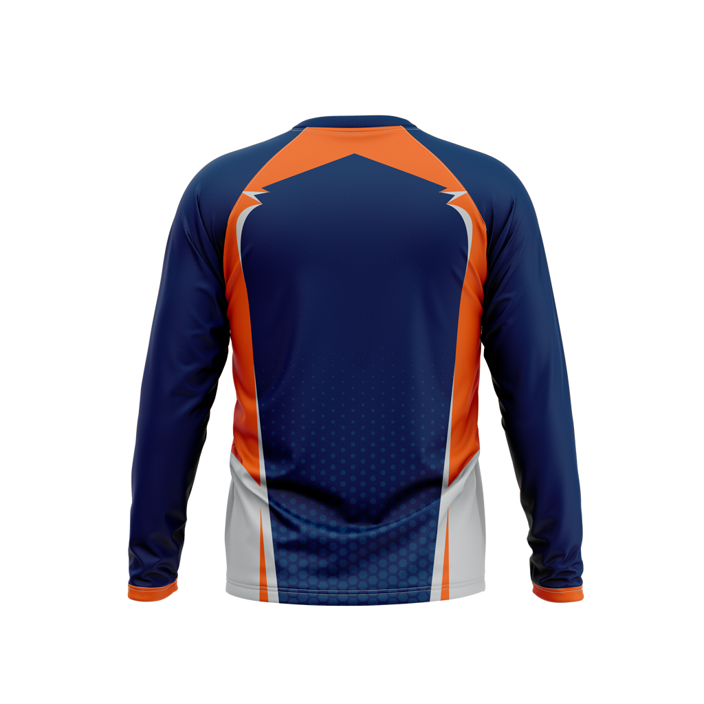 Carroll University | Phantom Series | Long Sleeve T-Shirt Away