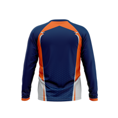 Carroll University | Phantom Series | Long Sleeve T-Shirt Away
