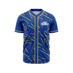 Cass High School | Baseball Jersey