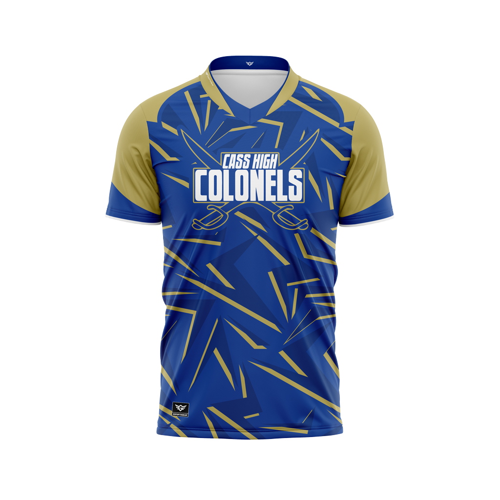 Cass High School | Jersey