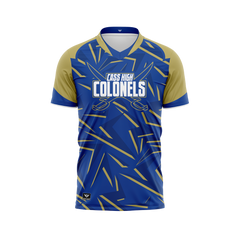 Cass High School | Jersey