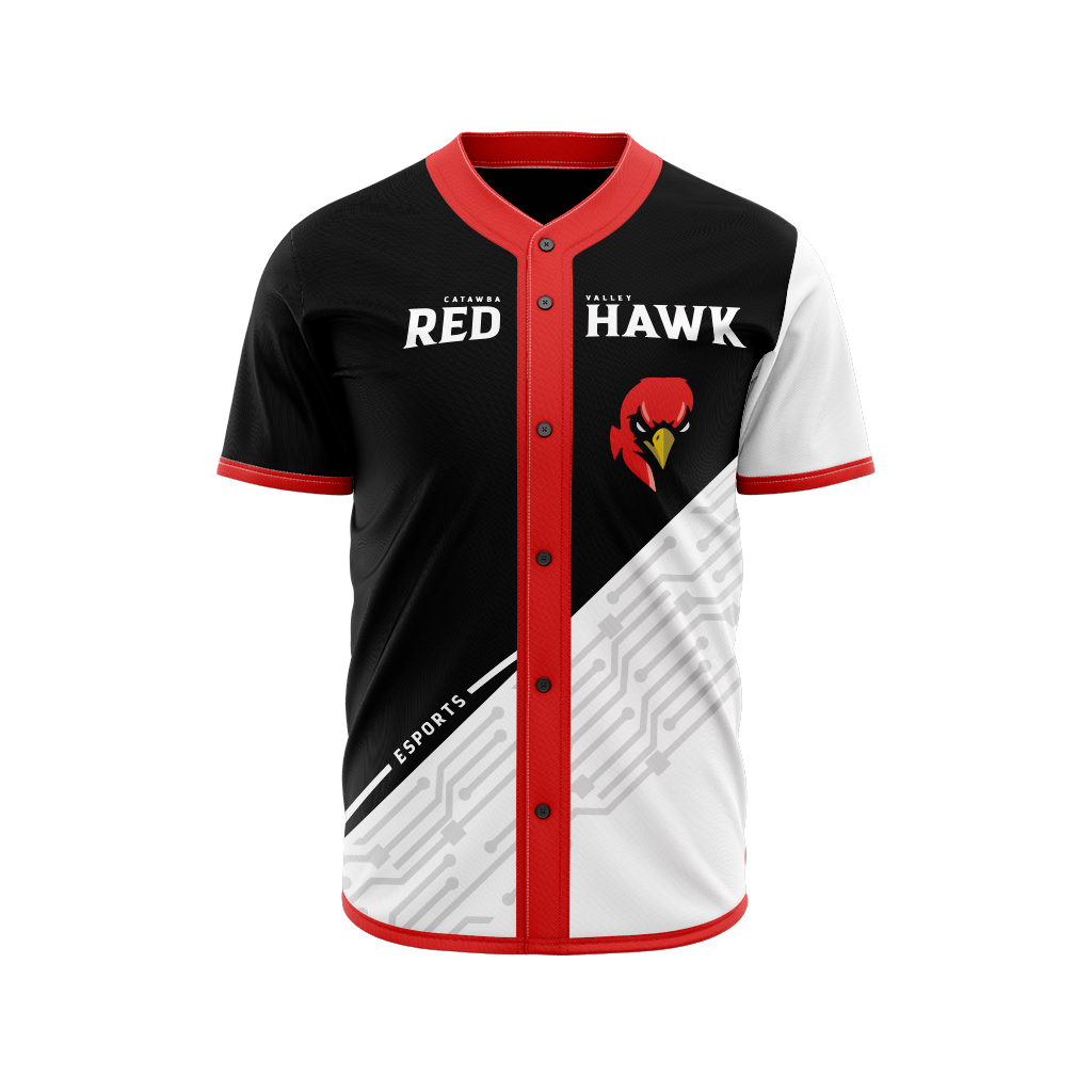 Catawba Valley Baseball Jersey