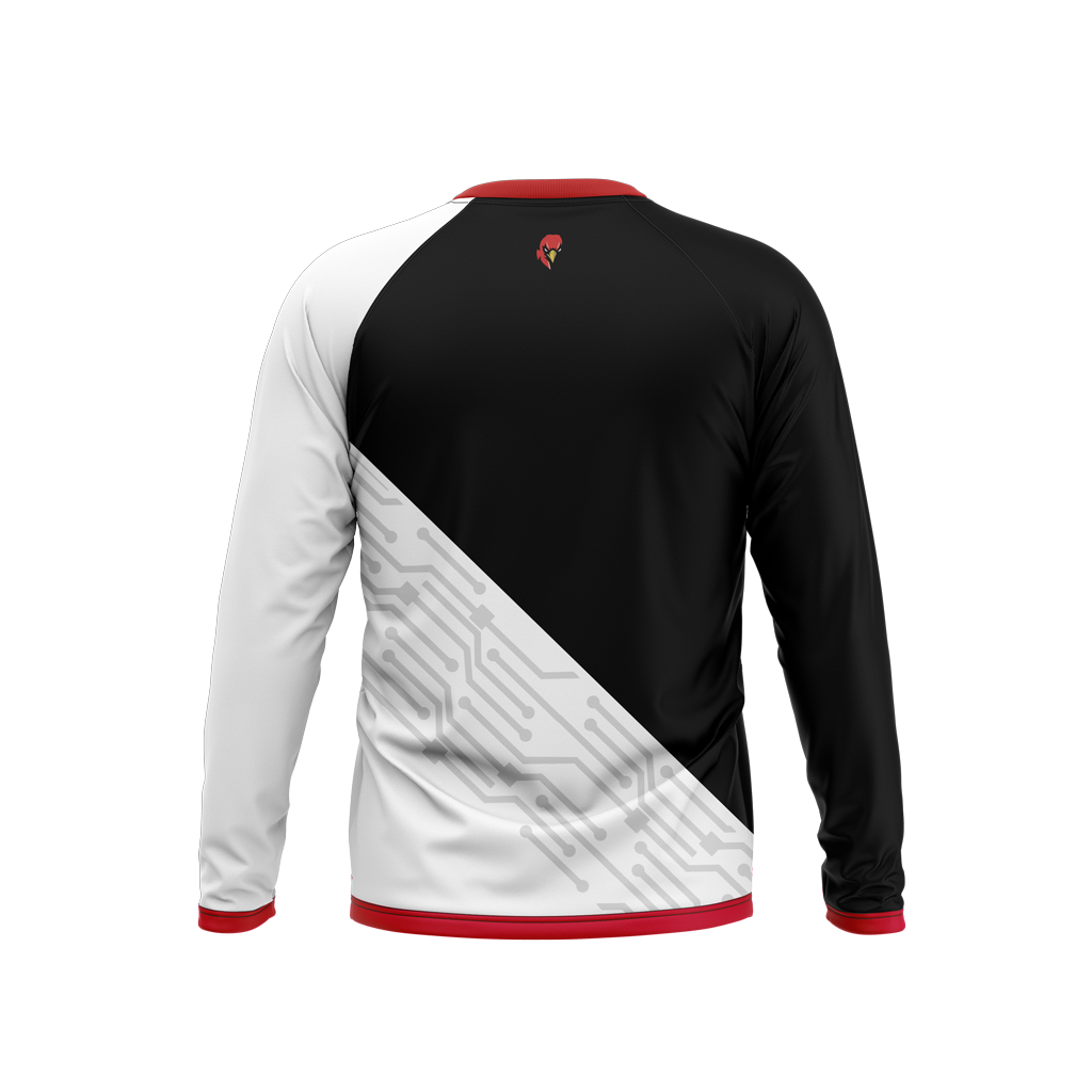 Catawba Valley | Phantom Series | Long Sleeve T-Shirt
