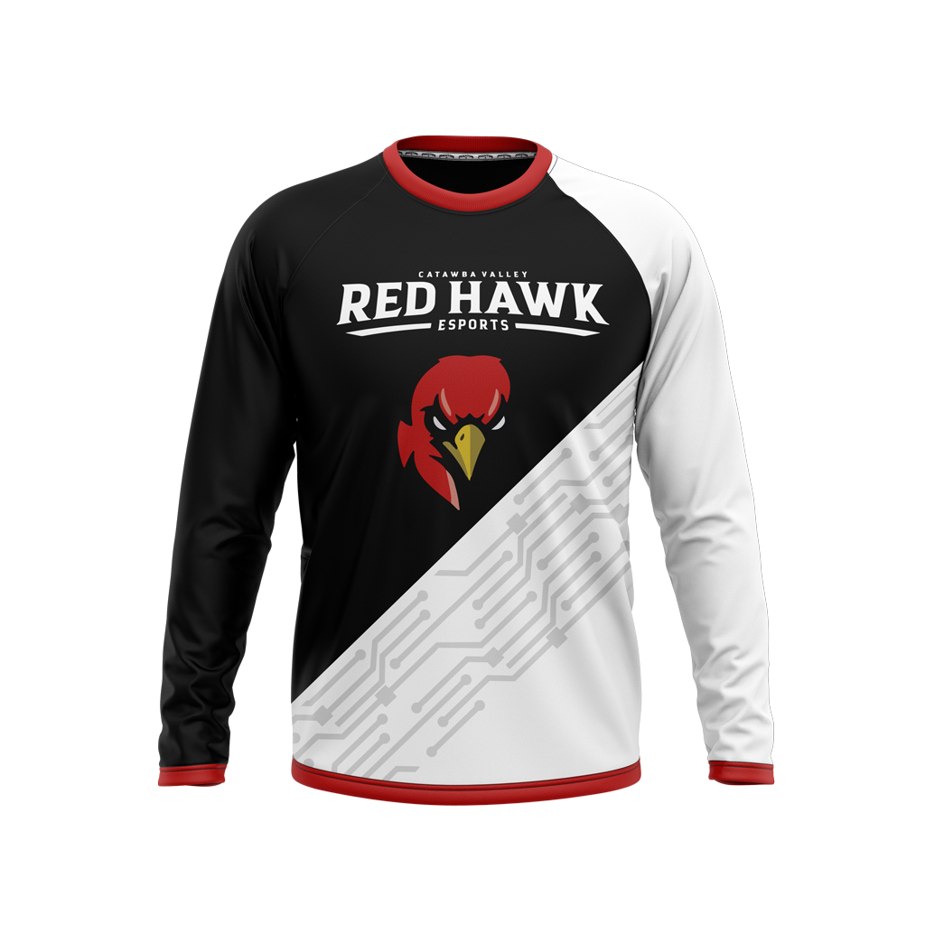 Catawba Valley | Phantom Series | Long Sleeve T-Shirt