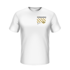 Kungarna Wholesale | Phantom Series | Caution Tee (2020) White Short Sleeve T-Shirt