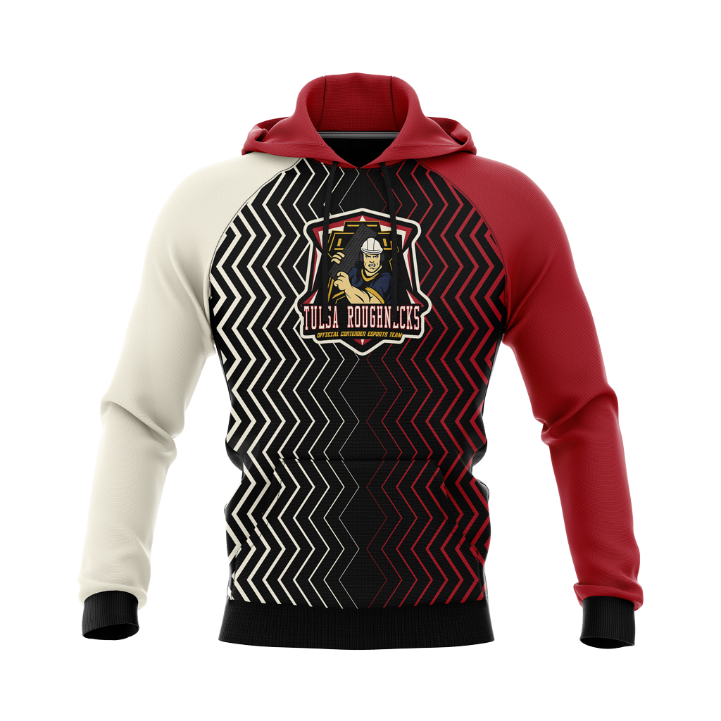 Contender Esports - Tulsa | Pullover Hoodie