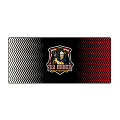 Contender Esports - Tulsa | Stitched Edge XL Mousepad 36 x 16