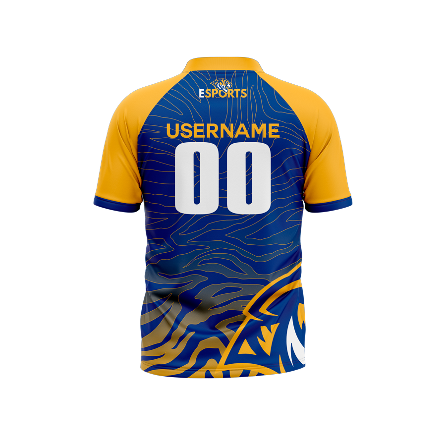 Central Christian Kansas Esports Jersey