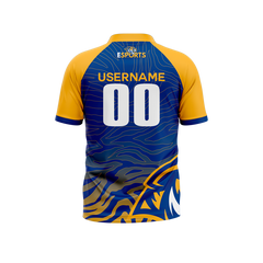 Central Christian Kansas Esports Jersey