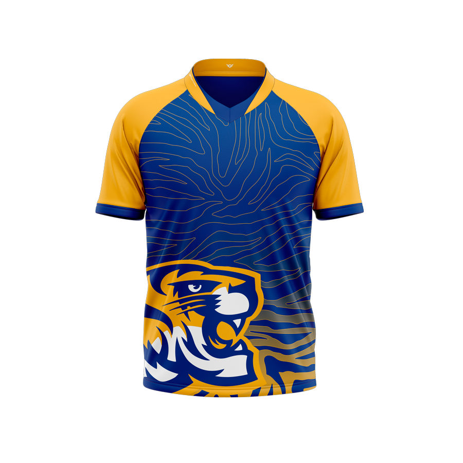 Central Christian Kansas Esports Jersey