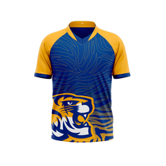 Central Christian Kansas Esports Jersey