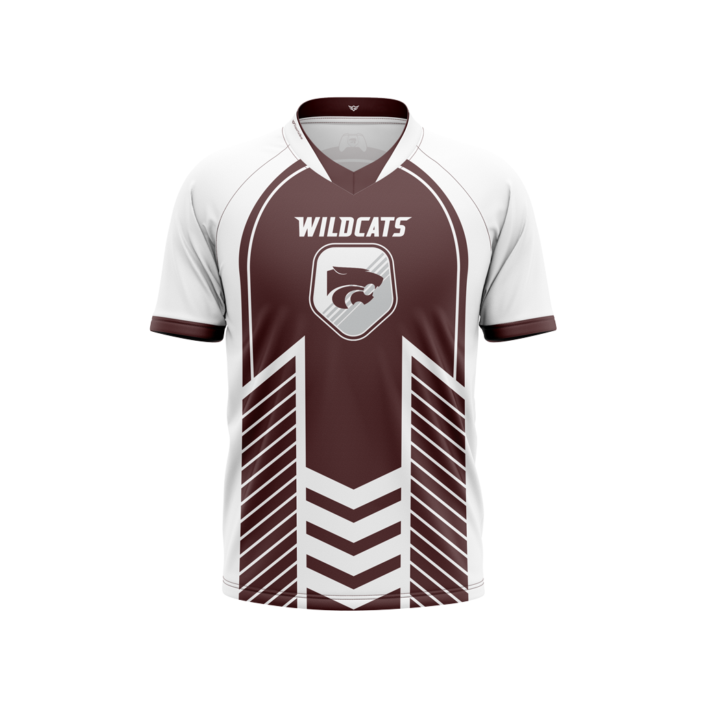 Central HS LA | Jersey
