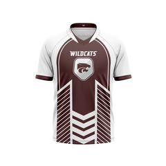 Central HS LA | Jersey