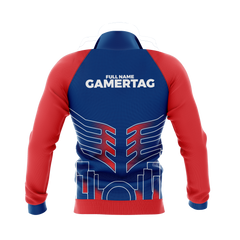 Cesar Chavez Academy Robotics Full Zip Jacket