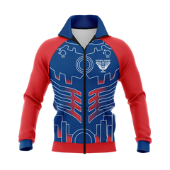 Cesar Chavez Academy Robotics Full Zip Jacket