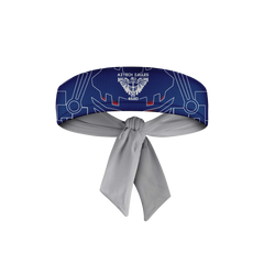 Cesar Chavez Academy Robotics Tied Headband