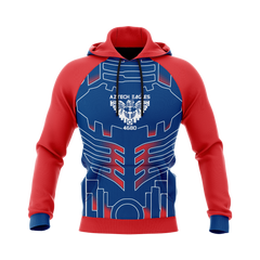 Cesar Chavez Academy Robotics Pullover Hoodie