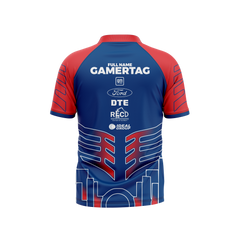 Cesar Chavez Academy Robotics Jersey