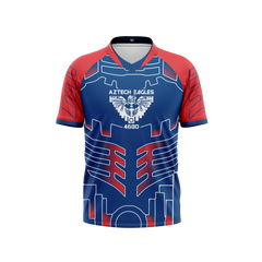 Cesar Chavez Academy Robotics Jersey