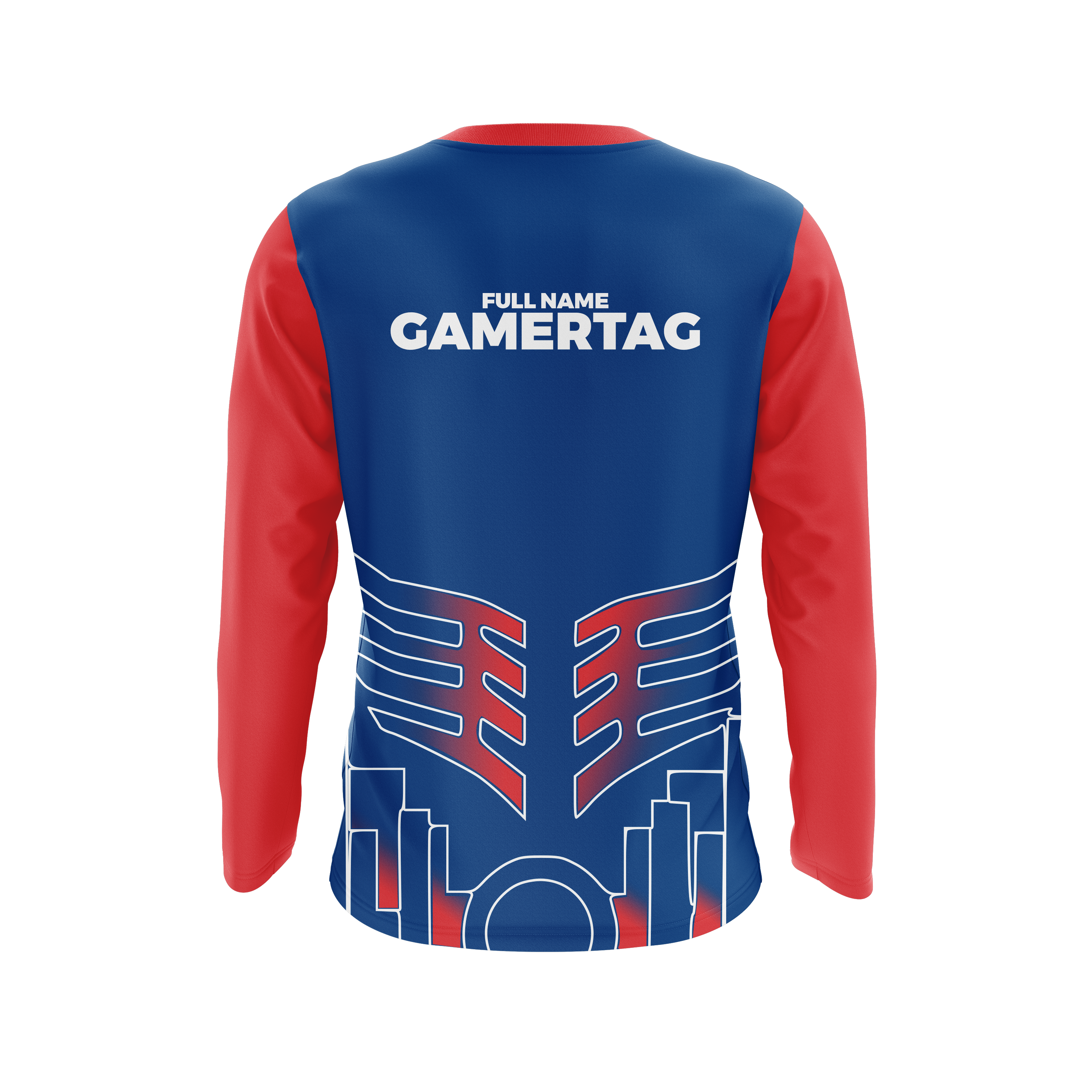 Cesar Chavez Academy Robotics Long Sleeve T-Shirt