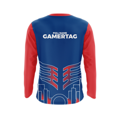 Cesar Chavez Academy Robotics Long Sleeve T-Shirt